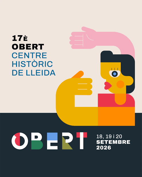 17è Obert del Centre Històric de Lleida
