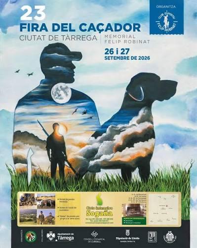 23a Fira del Caçador Ciutat de Tàrrega