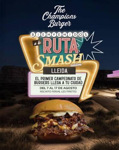 The Champions Burguer