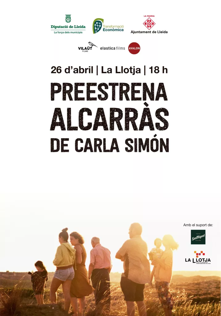 Preestrena 'Alcarràs'