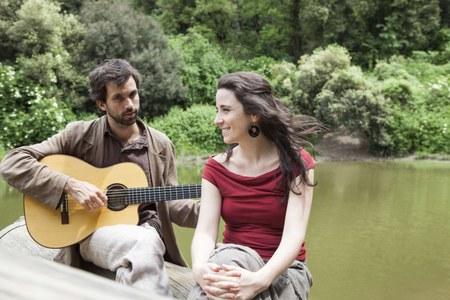 Sofia Riberio & Bart Barenghi