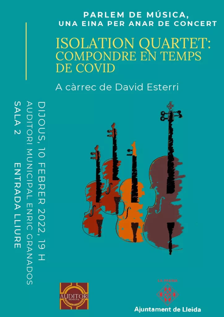 Compondre en temps de Covid