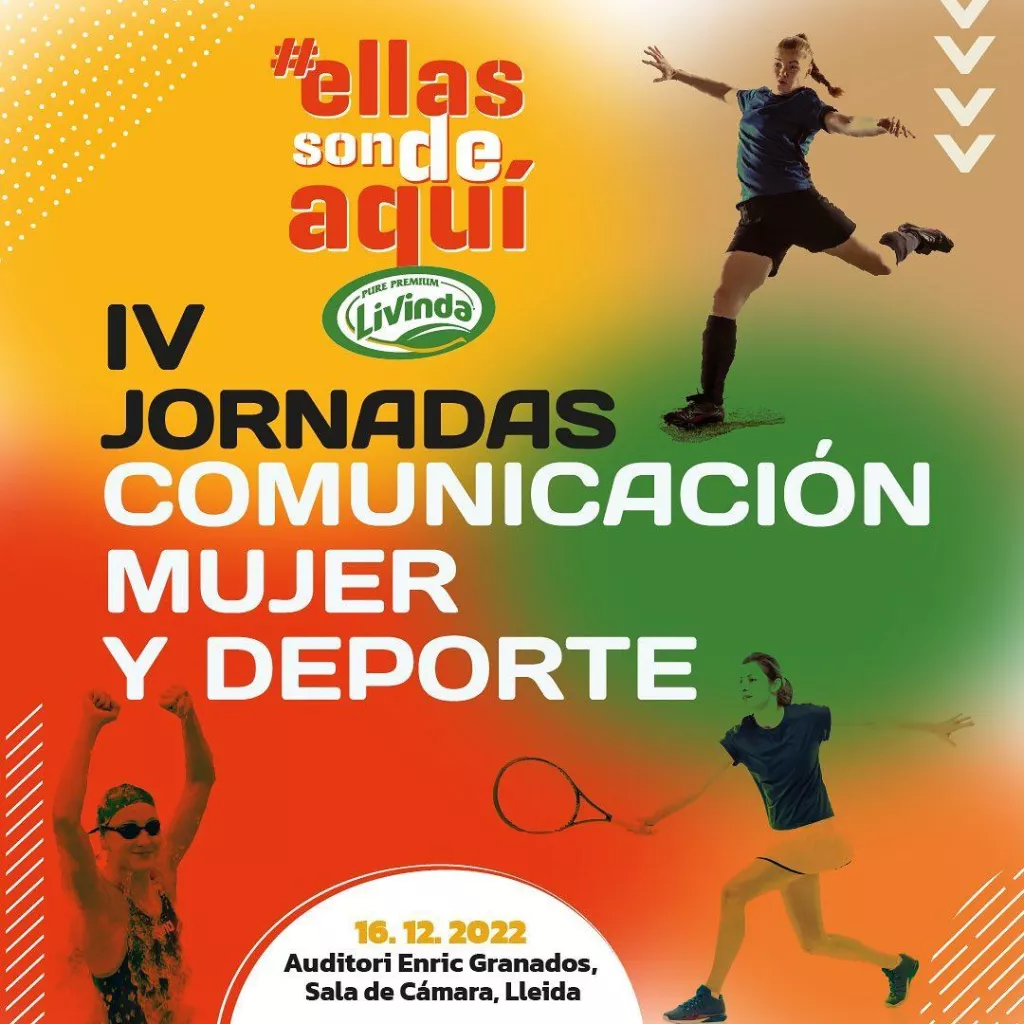 Jornada Comunicación, Mujer y Deporte
