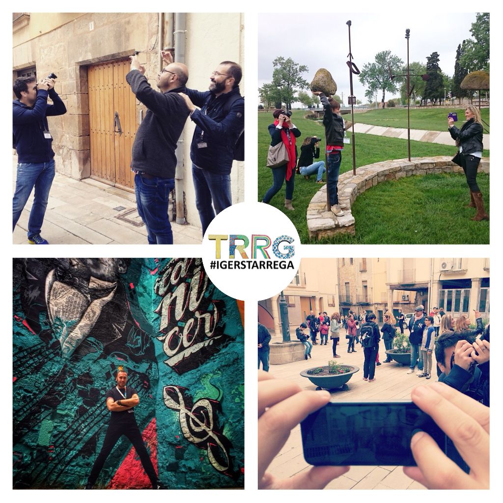 #IgersTàrrega
