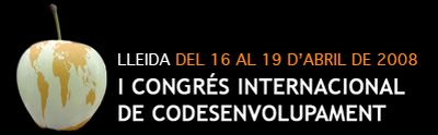 I Congrés Internacional de Codesenvolupament