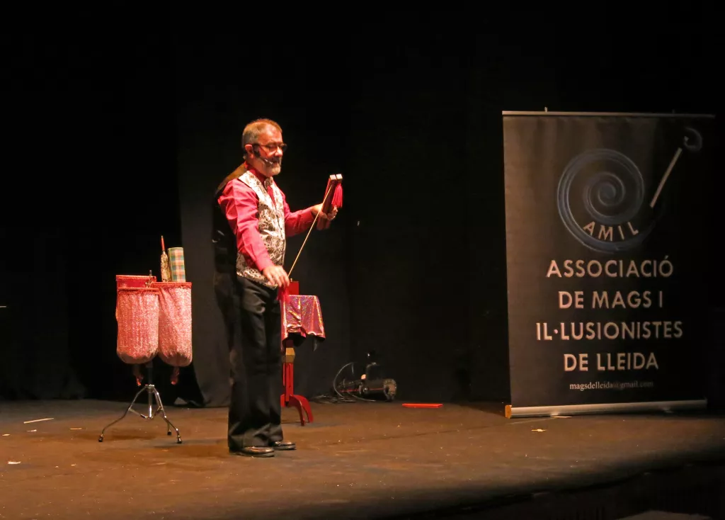 Espectacle de Màgia