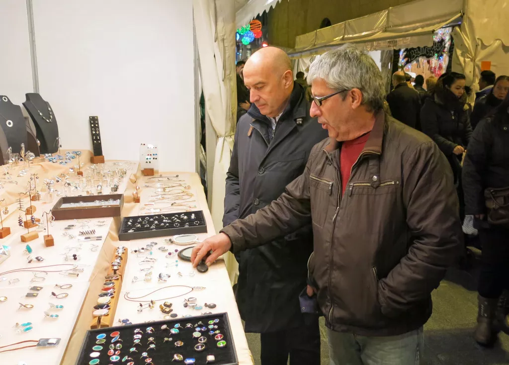 Mercat d'artesans