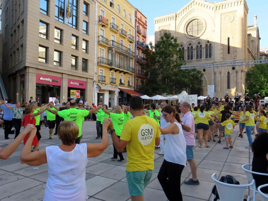 53è Aplec de la Sardana de Lleida