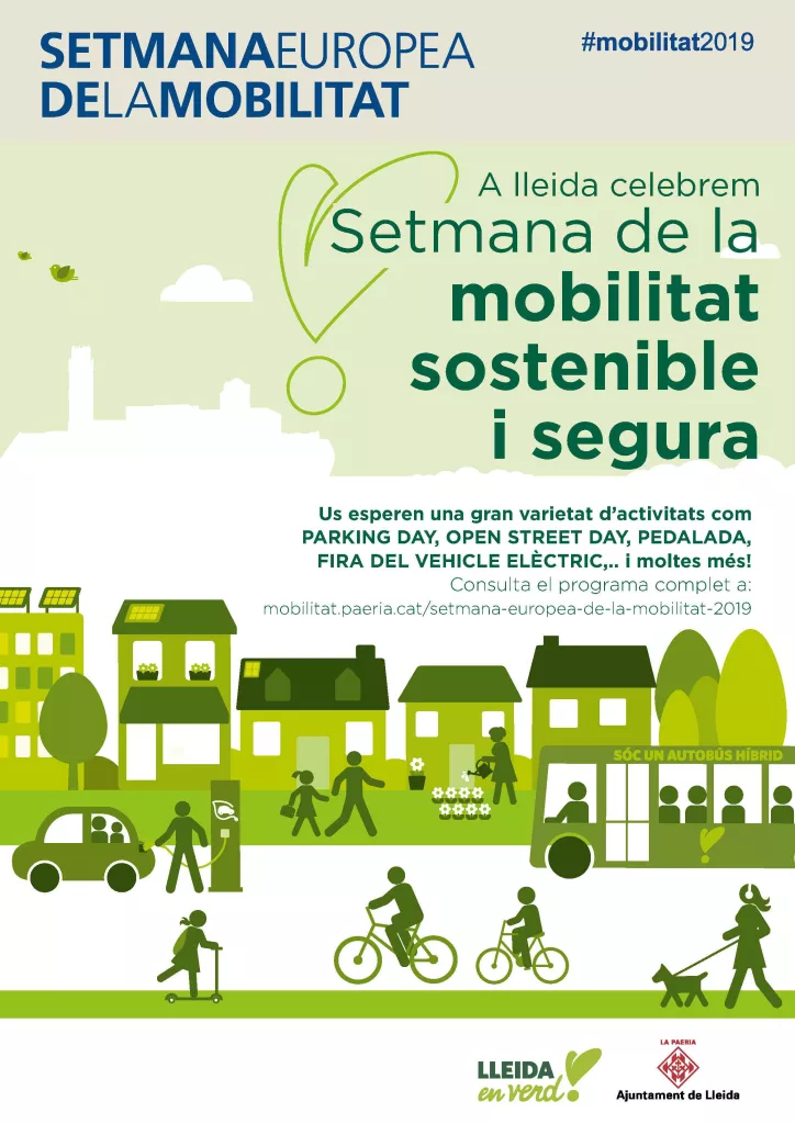 Open Street Day - Dia Sense Cotxes