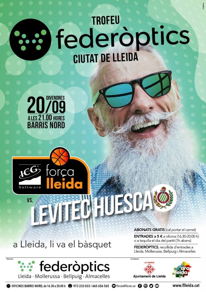 Trofeu Federòptics Ciutat de Lleida