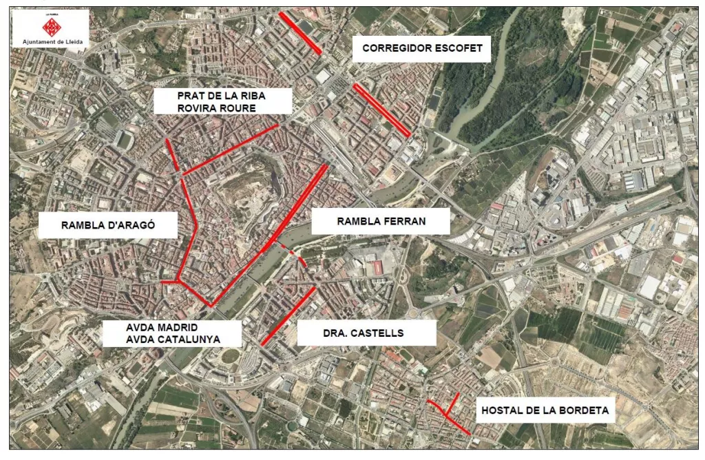 Open Street Day - Dia Sense Cotxes