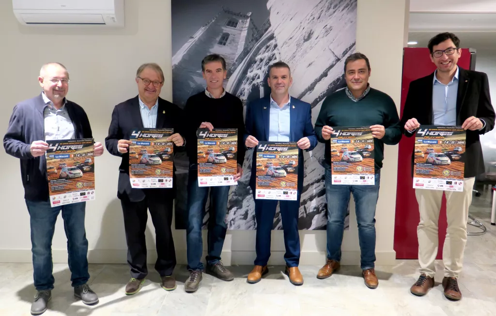 4 Hores de Lleida - Open de Resistència Off-Road