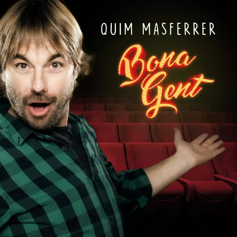 Bona gent - Quim Masferrer