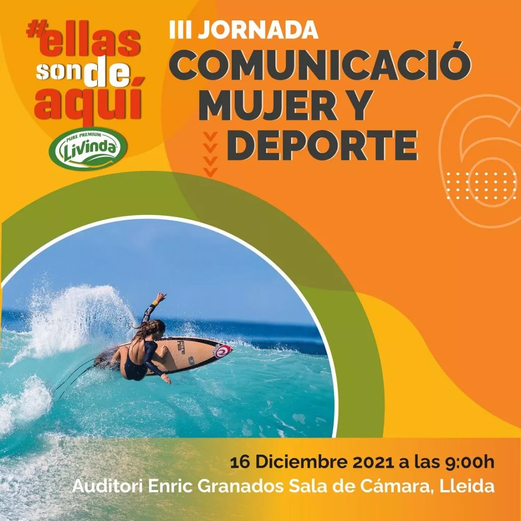 Jornada Comunicació, Dona i Esport