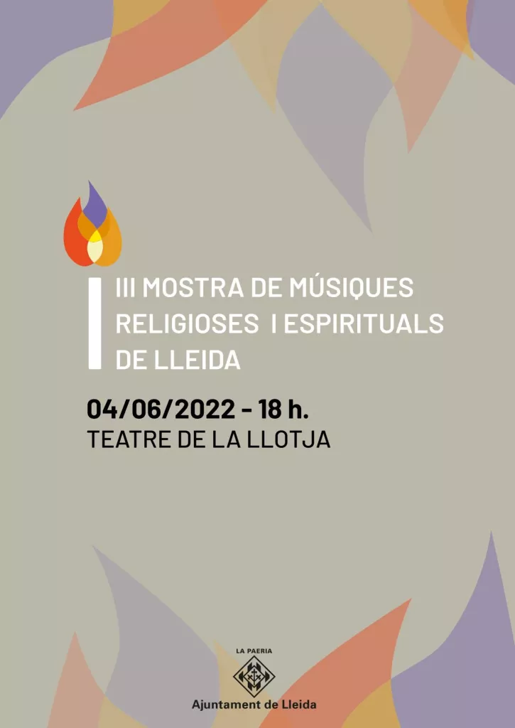 Mostra de Músiques Religioses i Espirituals