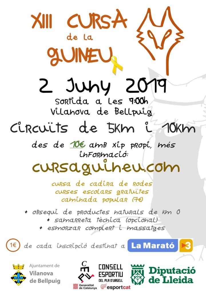 Cursa de la Guineu