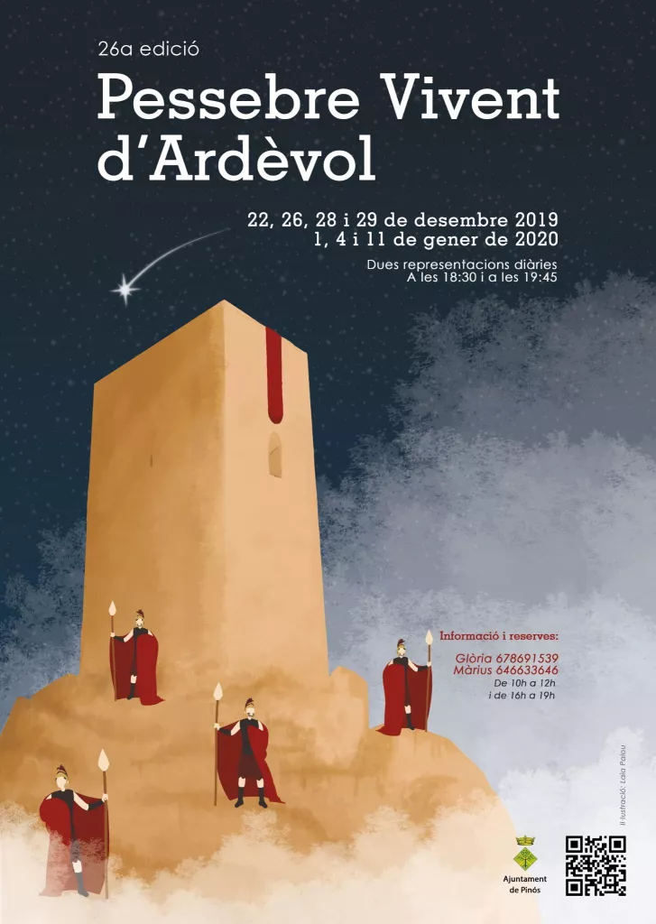 Pessebre vivent | Ardèvol