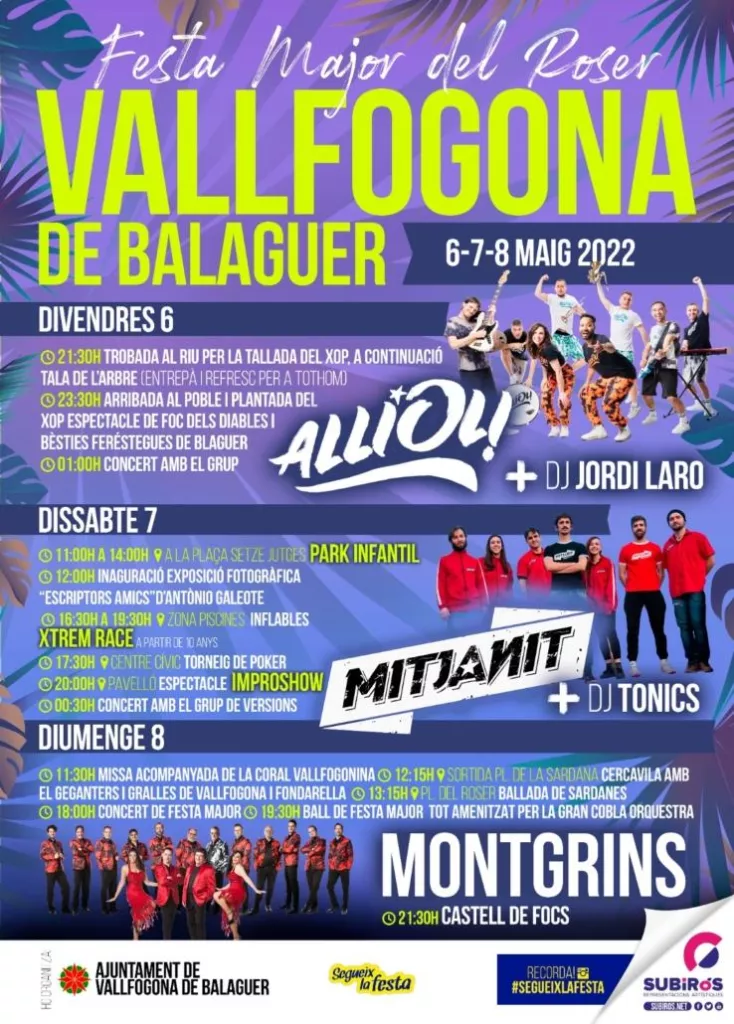 Festa Major del Roser
