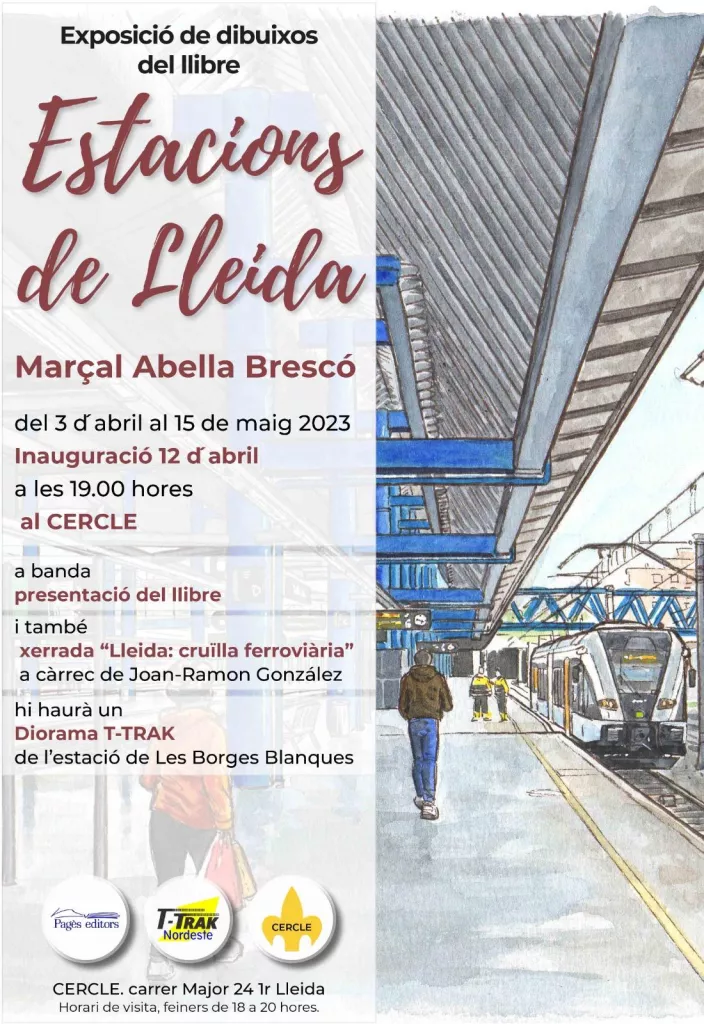 Estacions de Lleida