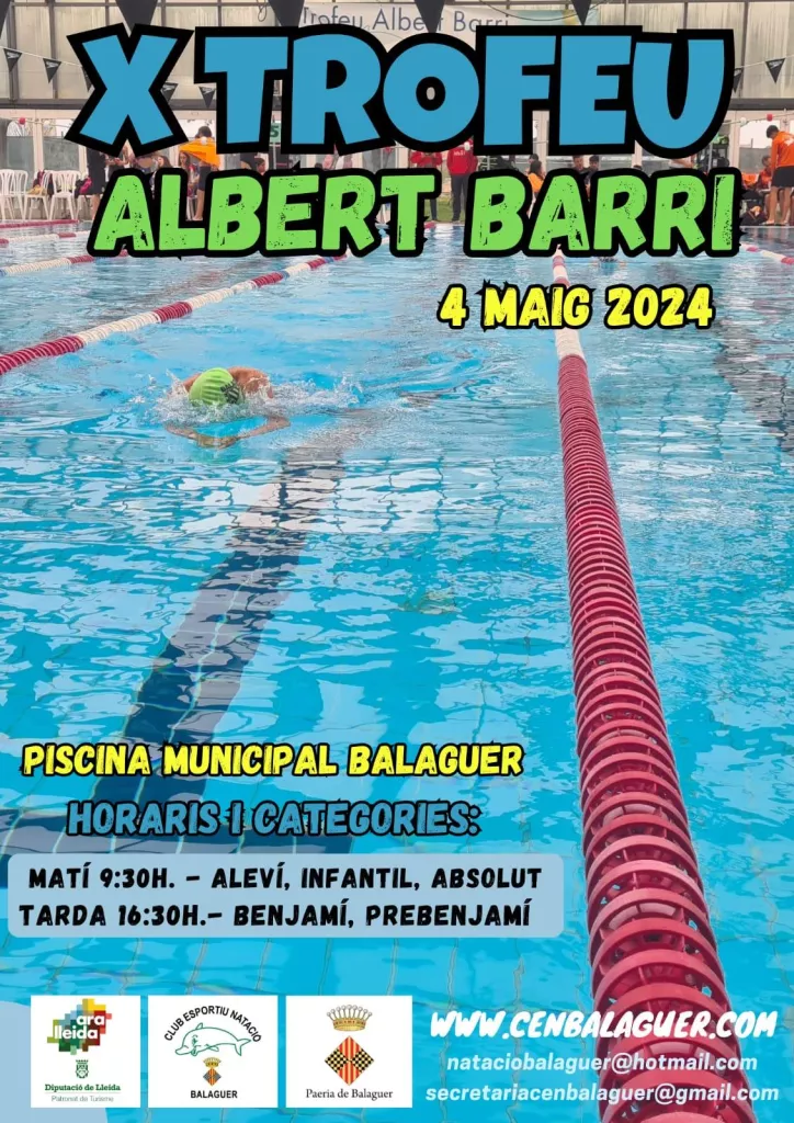 Trofeu Albert Barri