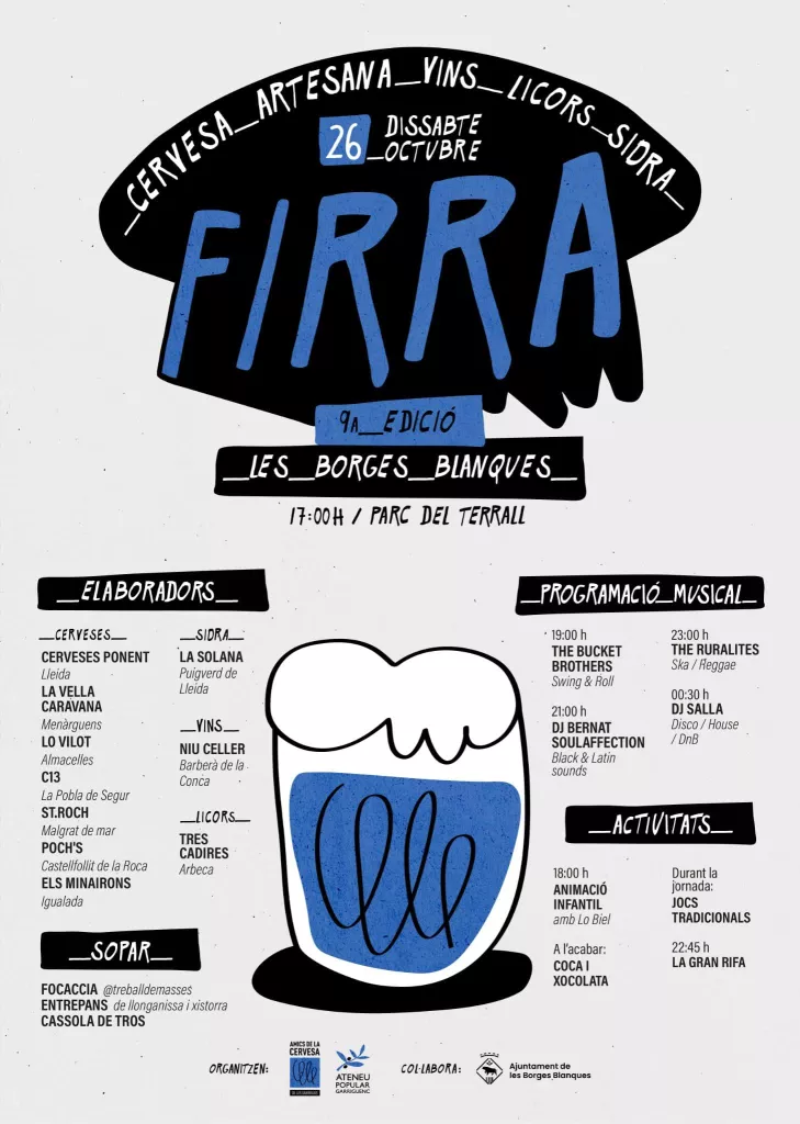 Firra - Fira de la Cerversa Artesana