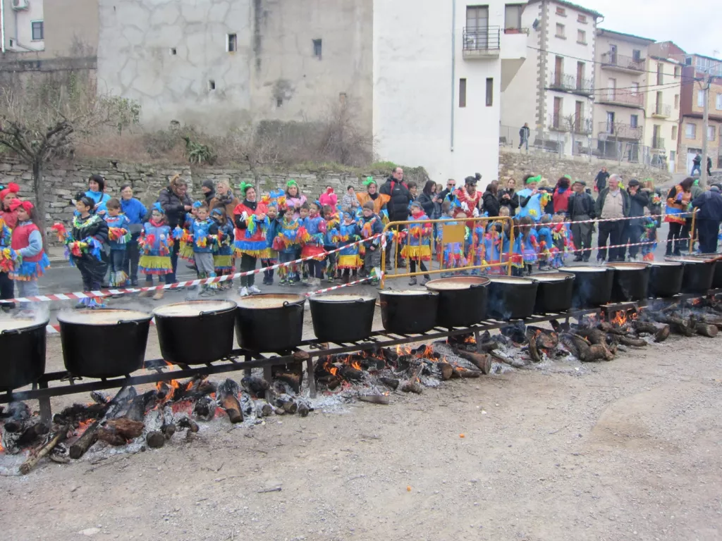 la Guixa Isona