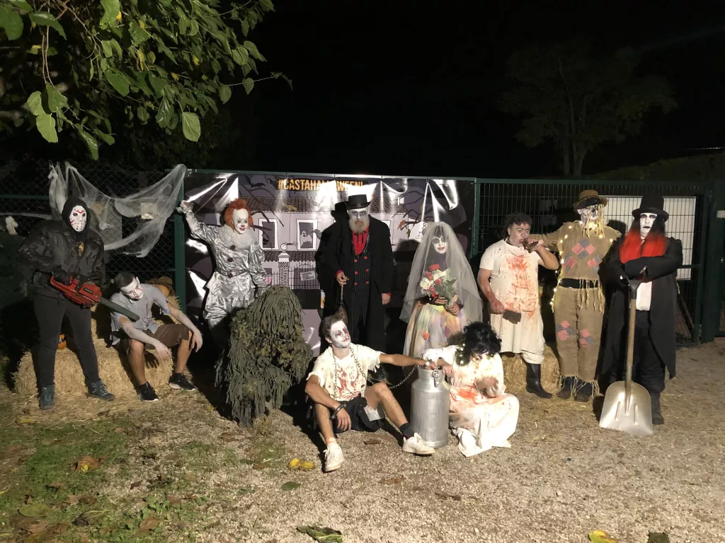 Castahalloween