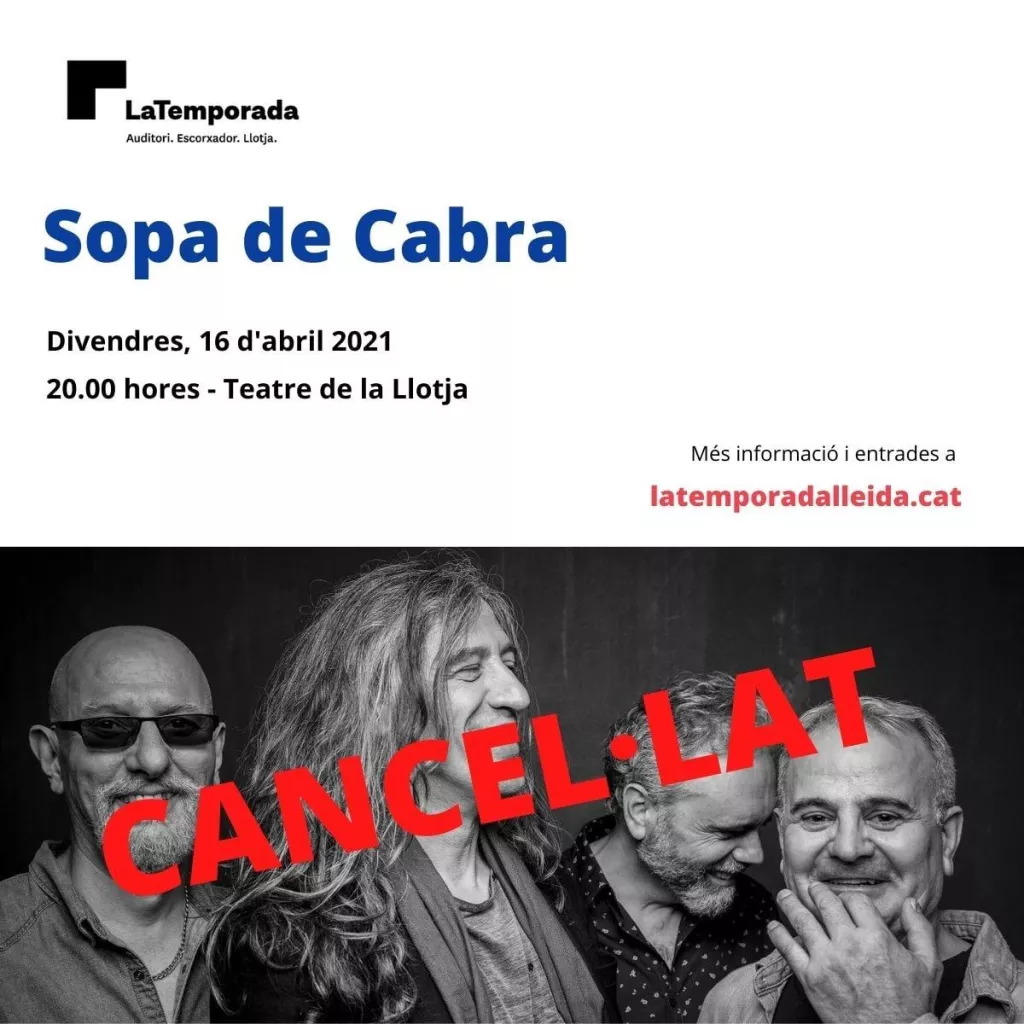 Sopa de Cabra