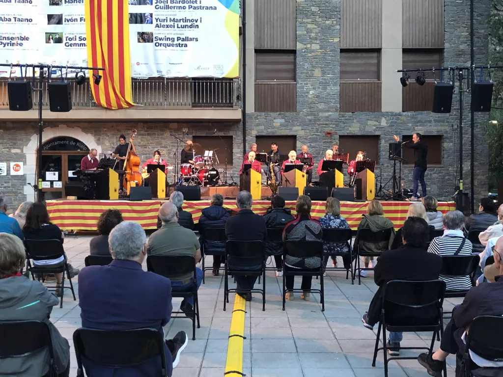 Swing Pallars Orquestra