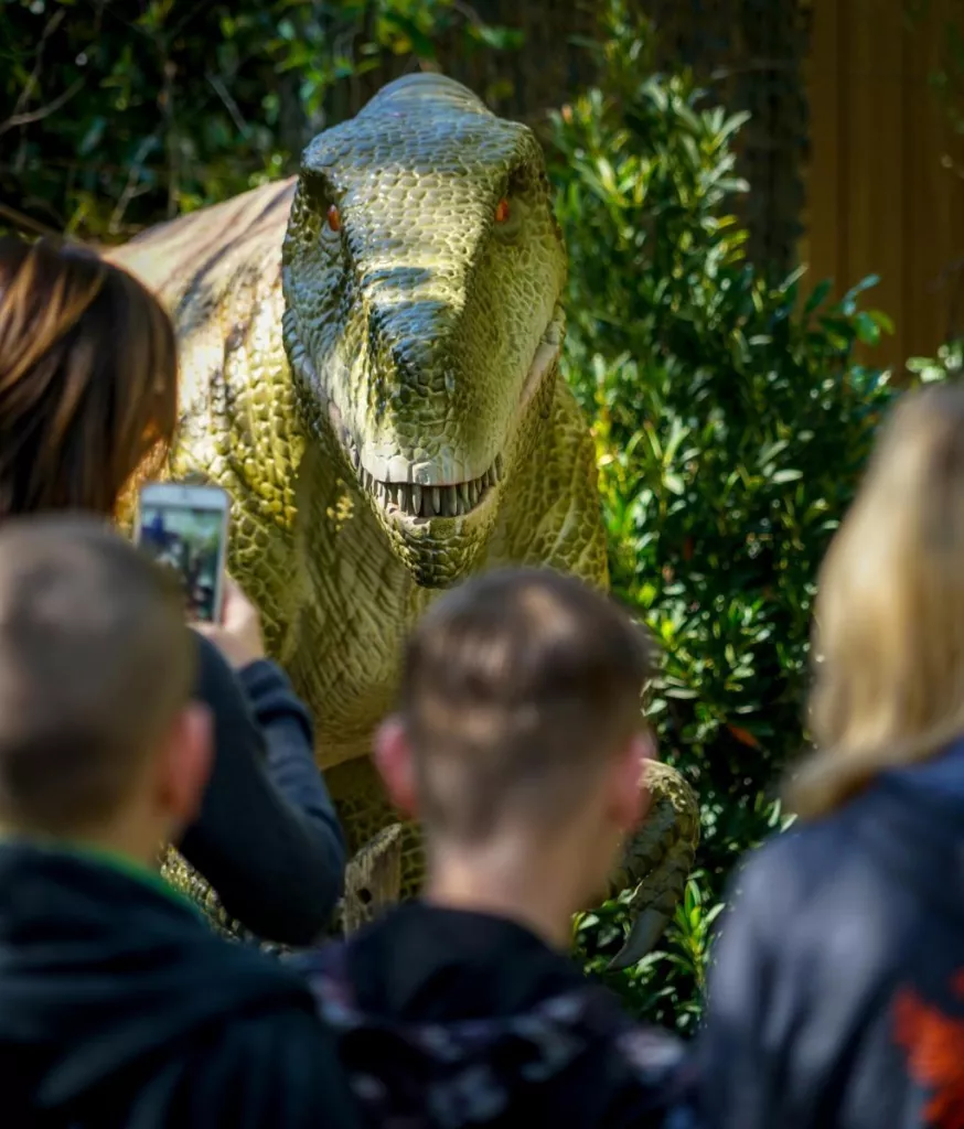 Dinosaurs Tour