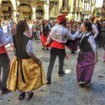 Caramelles, per Pasqua. Solsona
