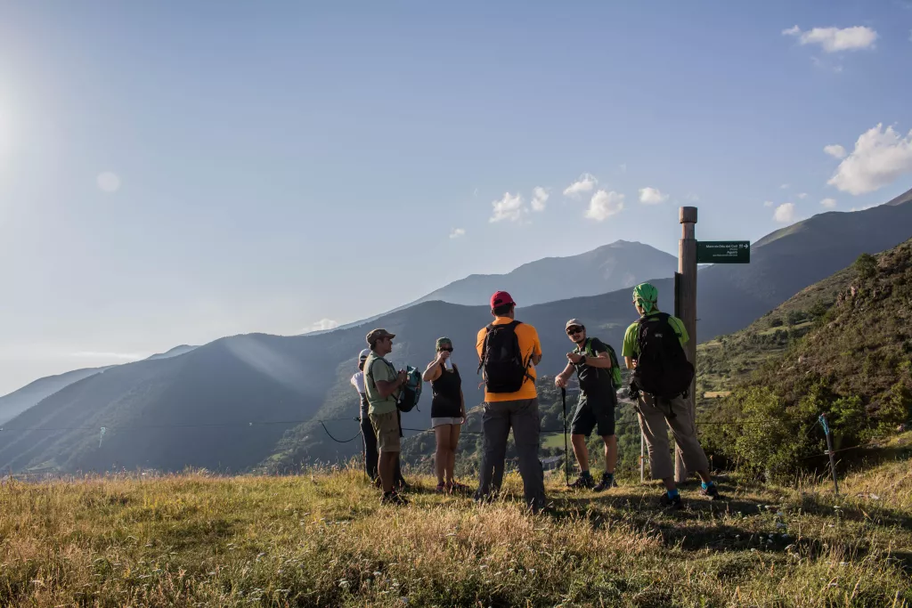 Festival de Senderisme Vall Fosca Pirineus