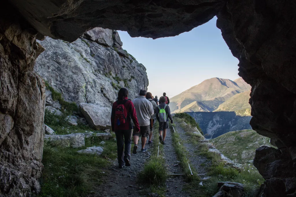 Festival de Senderisme Vall Fosca Pirineus