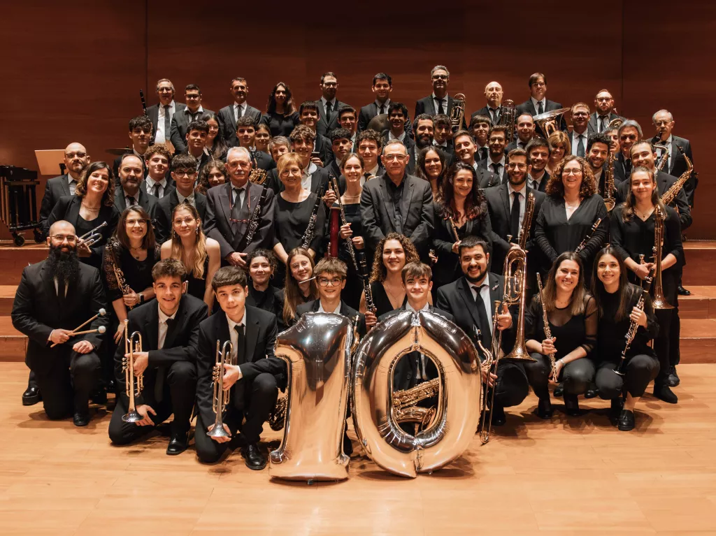 Banda Simfònica Unió Musical de Lleida (BSUM)