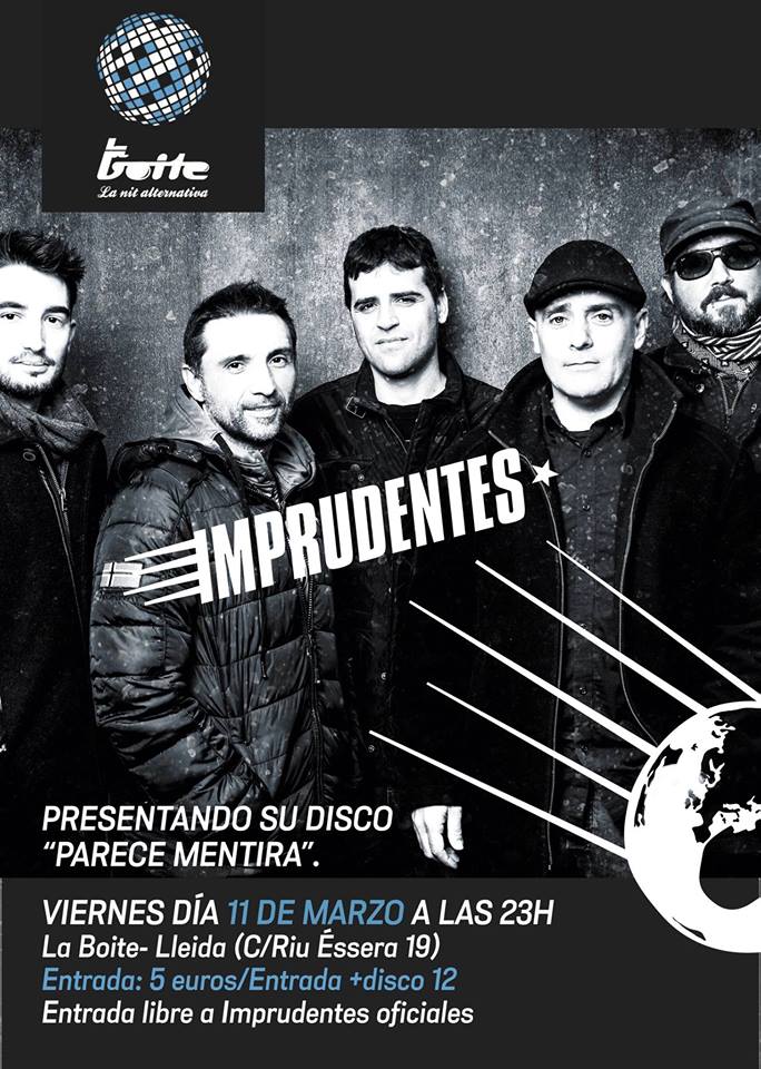 Imprudentes
