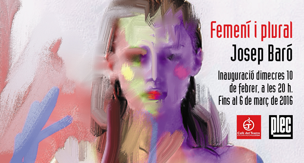 Femení i Plural. Josep Baró
