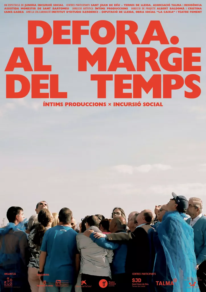 Defora. Al marge del temps
