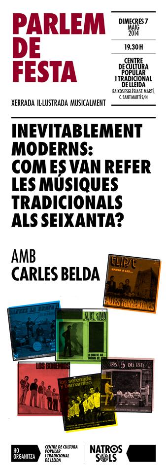 'Inevitablement moderns: com es van refer les músiques tradicionals als seixanta?'