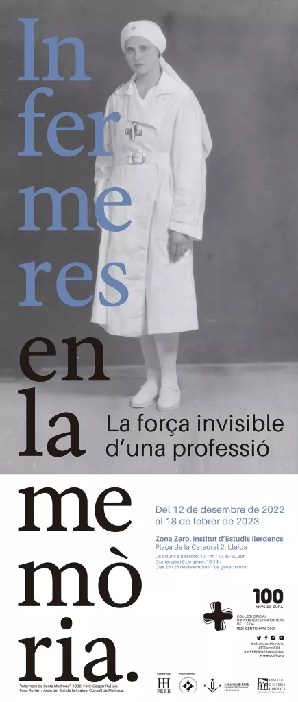 Infermeres en la memòria. La força invisible d’una professió