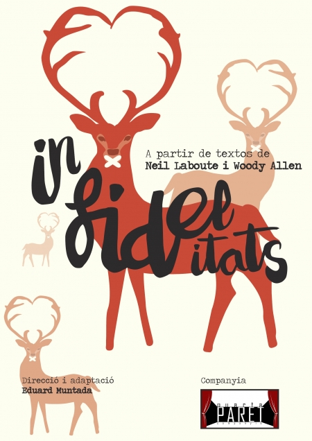 'Infidelitat(s)' d'Eduard Muntada