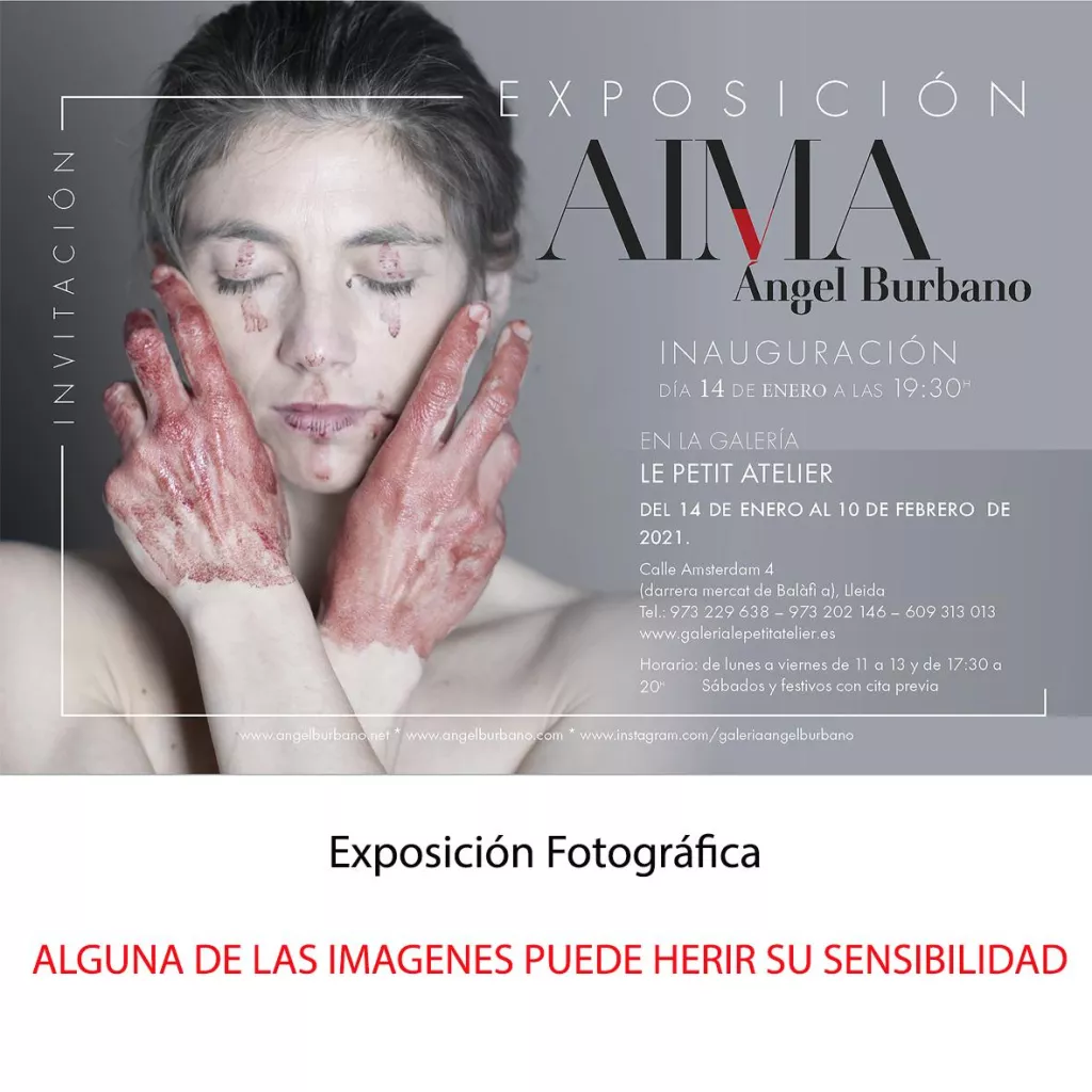 AIMA - Ángel Burbano