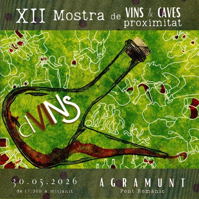 DVins: Mostra de Vins i Caves de Proximitat