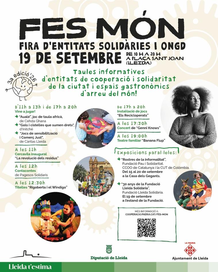 3a Fira FES MÓN