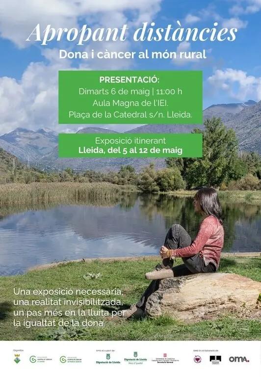 Exposició ‘Dona i càncer al món rural’