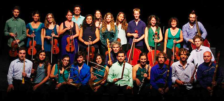 Orquestra del Teatre Instrumental & Cor de Cambra de l’EMM de Berga