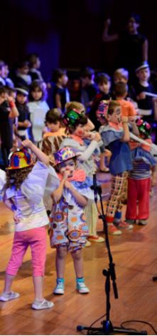 Teatre musical amb L'Intèrpret