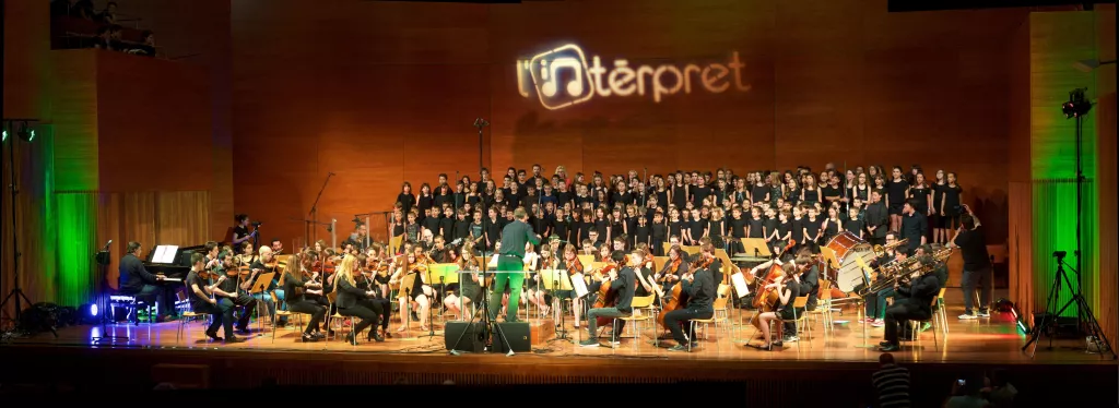 L’Intèrpret acomiada el curs