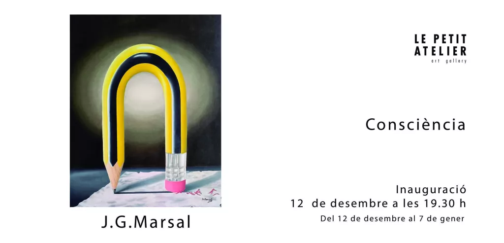 "Consciencia" de Josep G. Marsal