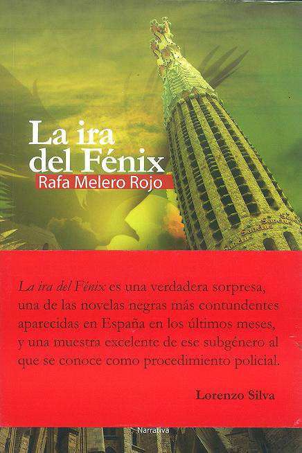 Presentació del llibre: 'La ira del Fénix'