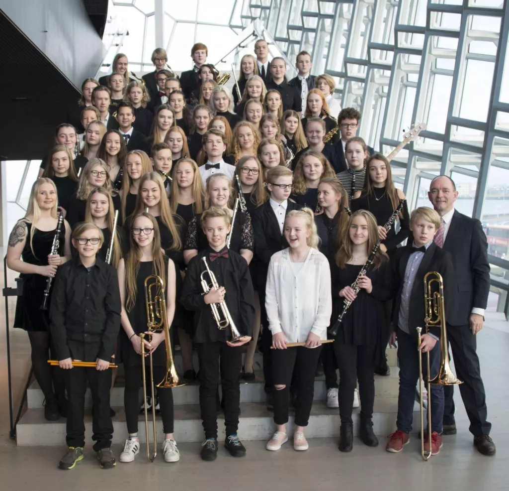 Kopsvogur Banda Juvenil d'Islàndia
